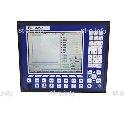 Запасная клавиатура ЧПУ контроллера F2300A  - st-e.info - Махачкала