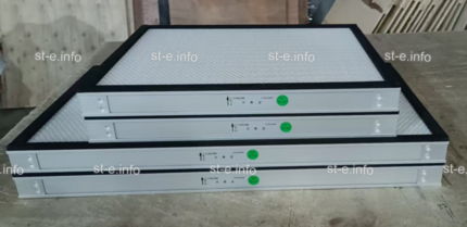 HEPA-фильтр для беспылевого бокса STV-850 - st-e.info - Махачкала