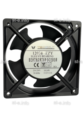 Вентилятор 12038FZY Sleeve (скольжения) 220V - st-e.info - Махачкала