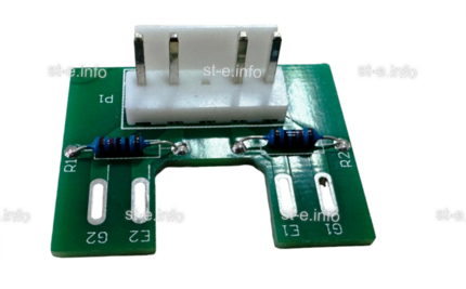 Интерфейсная плата IGBT модуля - st-e.info - Махачкала