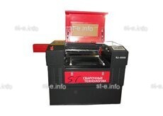 Станок для лазерной гравировки ST-LG6040P - st-e.info - Махачкала