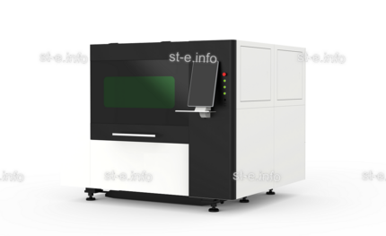 Лазерный станок ST-Lazer PRO 1390 c источником  - st-e.info - Махачкала