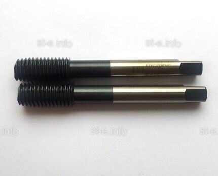 Метчик для нарезания резьбы (Screwing Tap) M12&#215;1.75mm - st-e.info - Махачкала