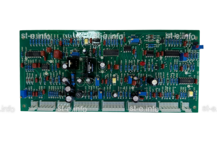 Плата управления сварочного трактора MZ-1000 - st-e.info - Махачкала