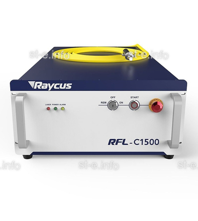 Источник лазерного излучения RFL-C1500L - st-e.info - Махачкала