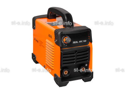 Инвертор сварочный Сварог REAL ARC 160 (Z240N) - st-e.info - Махачкала