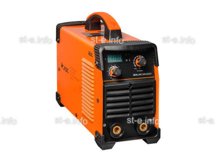 Сварочный аппарат для ручной дуговой сварки REAL ARC 250 (Z227) - st-e.info - Махачкала