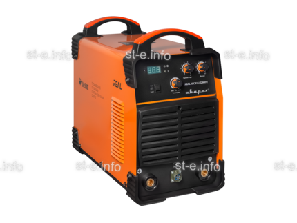 Сварочный аппарат для ручной дуговой сварки REAL ARC 315 (Z29801) - st-e.info - Махачкала