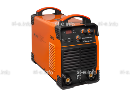 Аппарат для ручной дуговой сварки REAL ARC 500 (Z316) - st-e.info - Махачкала