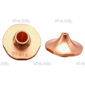 Сопло для лазерной резки Raytools д.1,8мм арт. 120GJT7118 - st-e.info - Махачкала