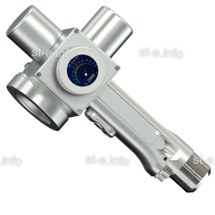 Горелка для лазерной чистки SUP27C - st-e.info - Махачкала