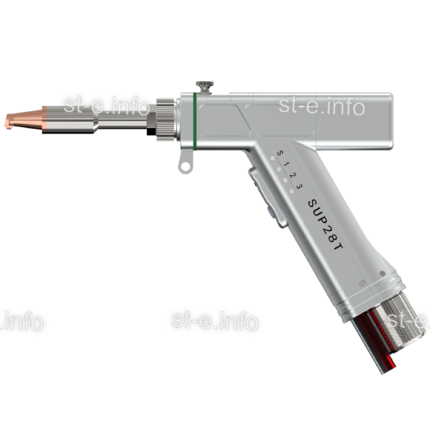Горелка для лазерной сварки SUP28T - st-e.info - Махачкала