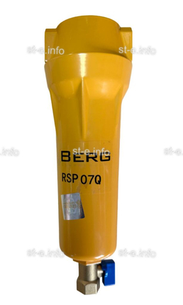 Фильтр тонкой очистки воздуха RSP 07Q - st-e.info - Махачкала