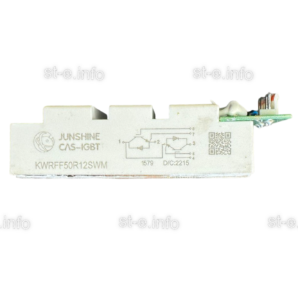 IGBT-МОДУЛЬ KWRFF50R12SWM - st-e.info - Махачкала