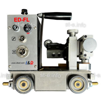 Самоходная компактная сварочная каретка ED-FL - st-e.info - Махачкала